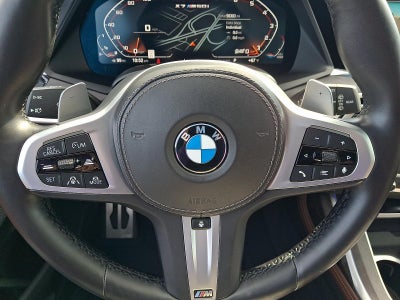 2022 BMW X7 M50i Sports Activity Vehicle