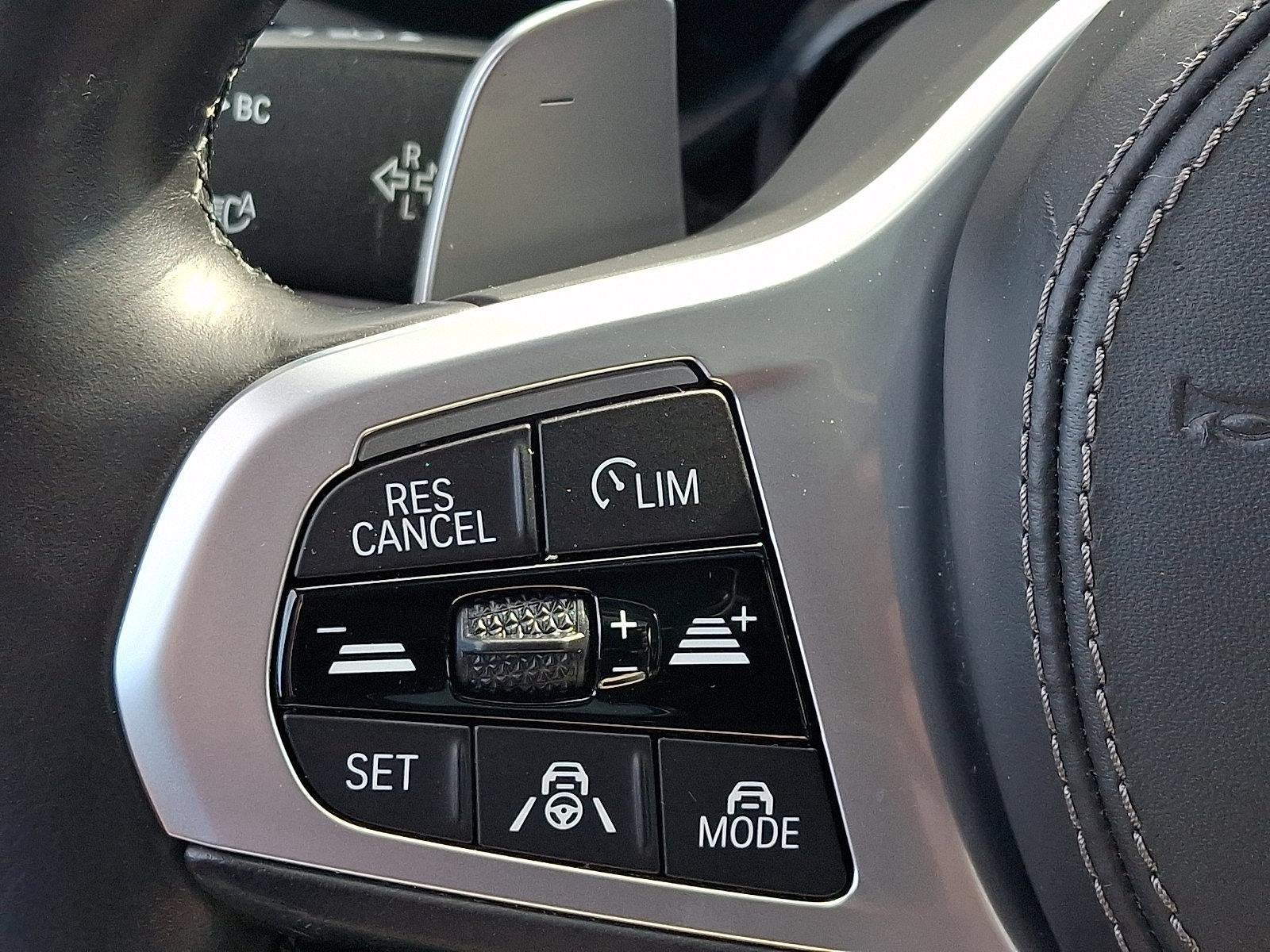 2022 BMW X7 M50i Sports Activity Vehicle