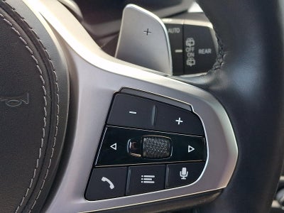 2022 BMW X7 M50i Sports Activity Vehicle