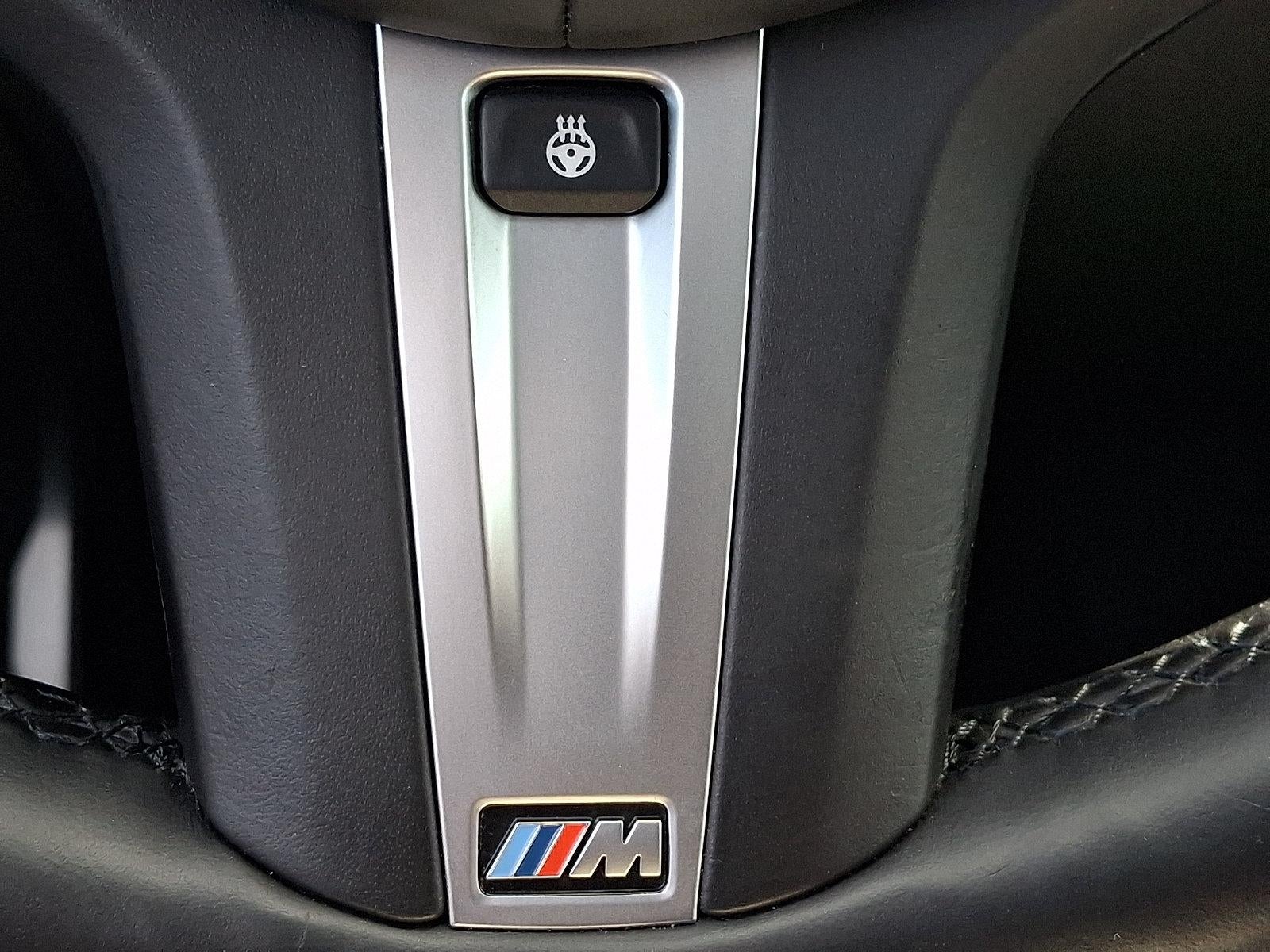 2022 BMW X7 M50i Sports Activity Vehicle