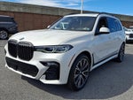 2022 BMW X7 M50i Sports Activity Vehicle
