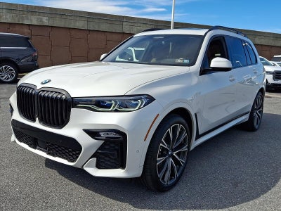 2022 BMW X7 M50i Sports Activity Vehicle
