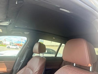 2022 BMW X7 M50i Sports Activity Vehicle