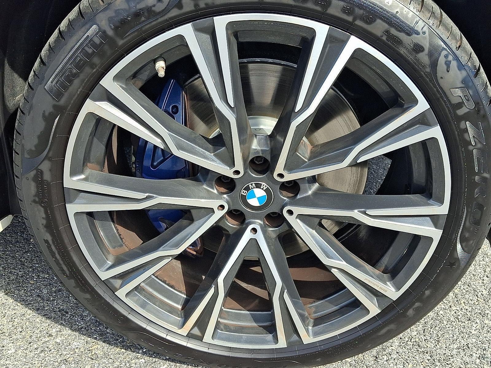 2022 BMW X7 M50i Sports Activity Vehicle