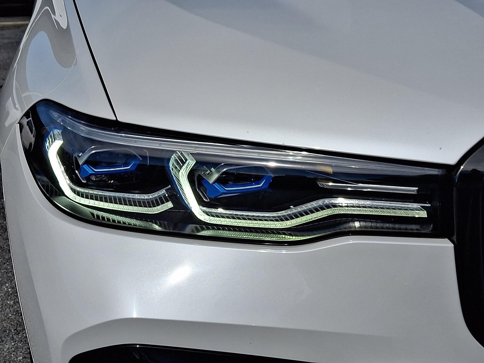 2022 BMW X7 M50i Sports Activity Vehicle
