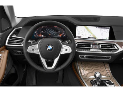 2022 BMW X7 M50i Sports Activity Vehicle