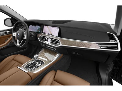 2022 BMW X7 M50i Sports Activity Vehicle