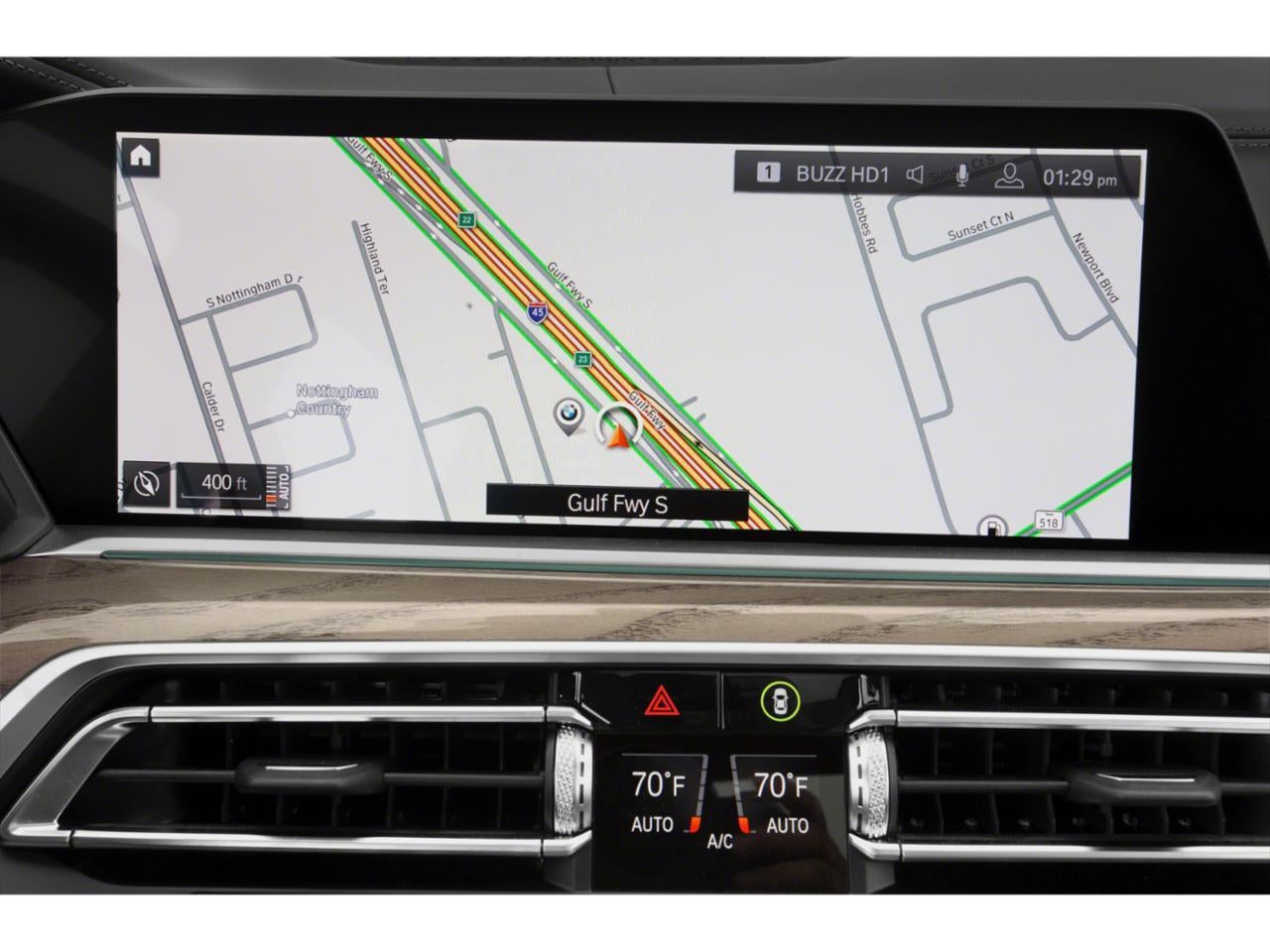 2022 BMW X7 M50i Sports Activity Vehicle