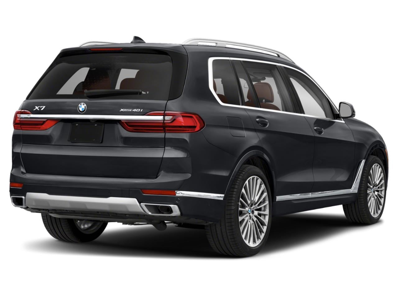 2022 BMW X7 M50i Sports Activity Vehicle