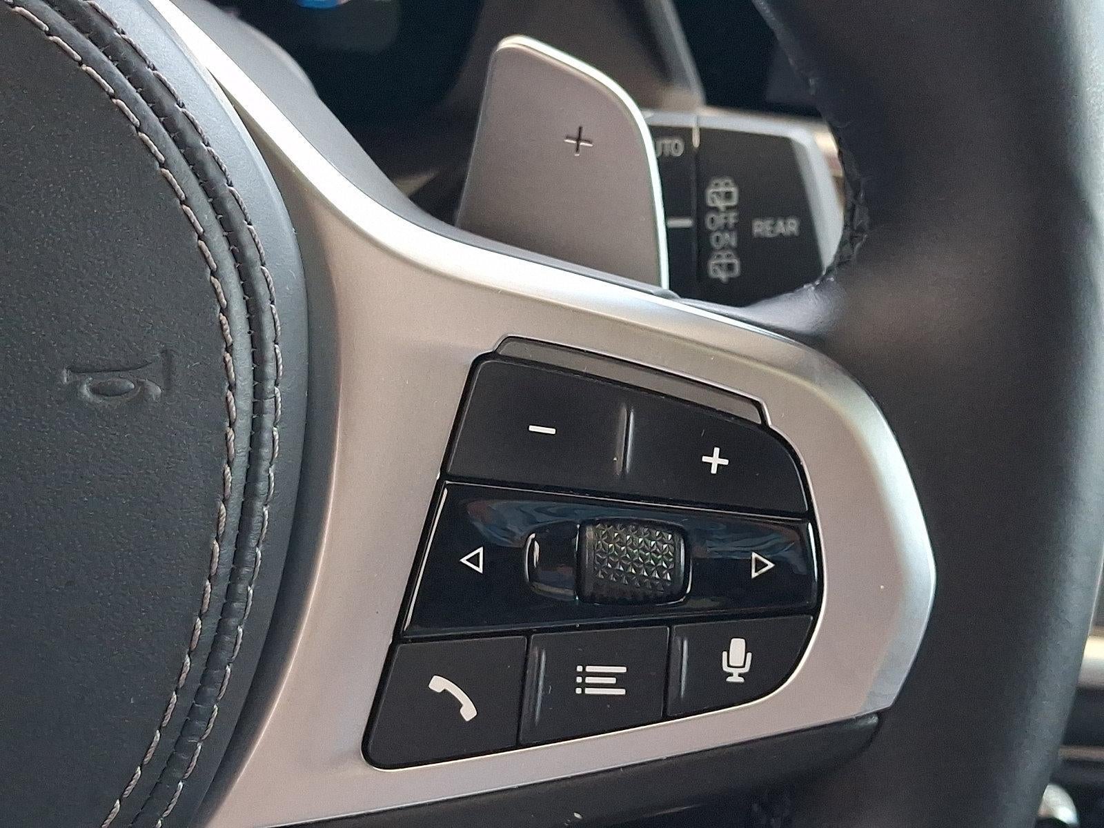 2021 BMW X5 M50i Sports Activity Vehicle