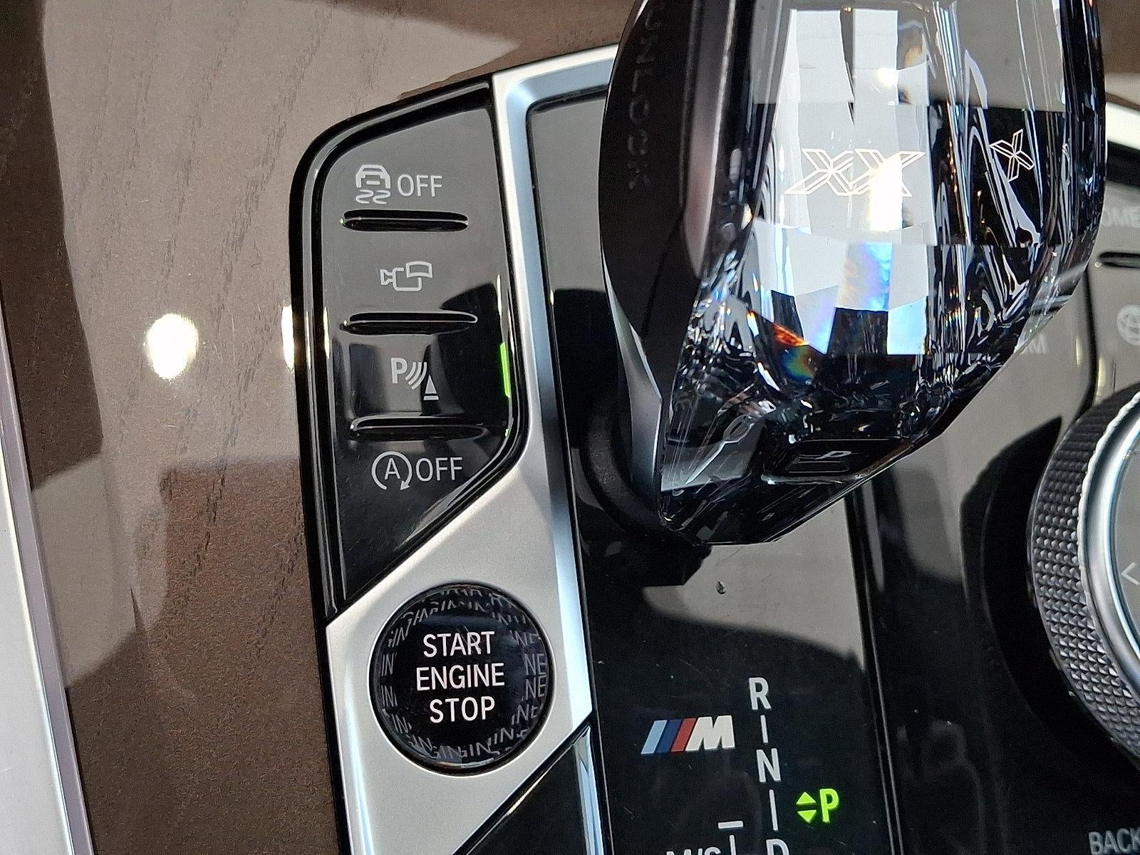 2021 BMW X5 M50i Sports Activity Vehicle