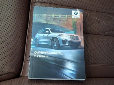 2021 BMW X5 M50i Sports Activity Vehicle