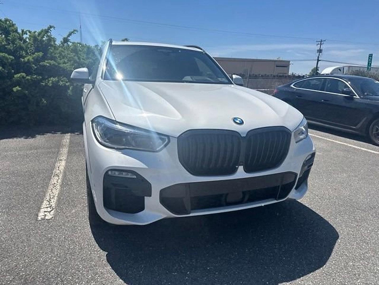 2021 BMW X5 M50i Sports Activity Vehicle