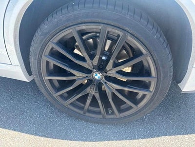 2021 BMW X5 M50i Sports Activity Vehicle