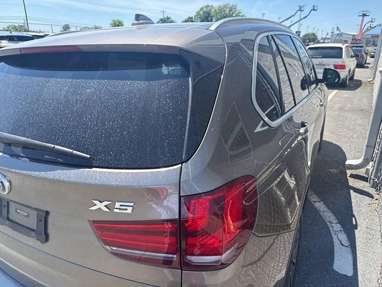 2018 BMW X5 xDrive35i Sports Activity Vehicle