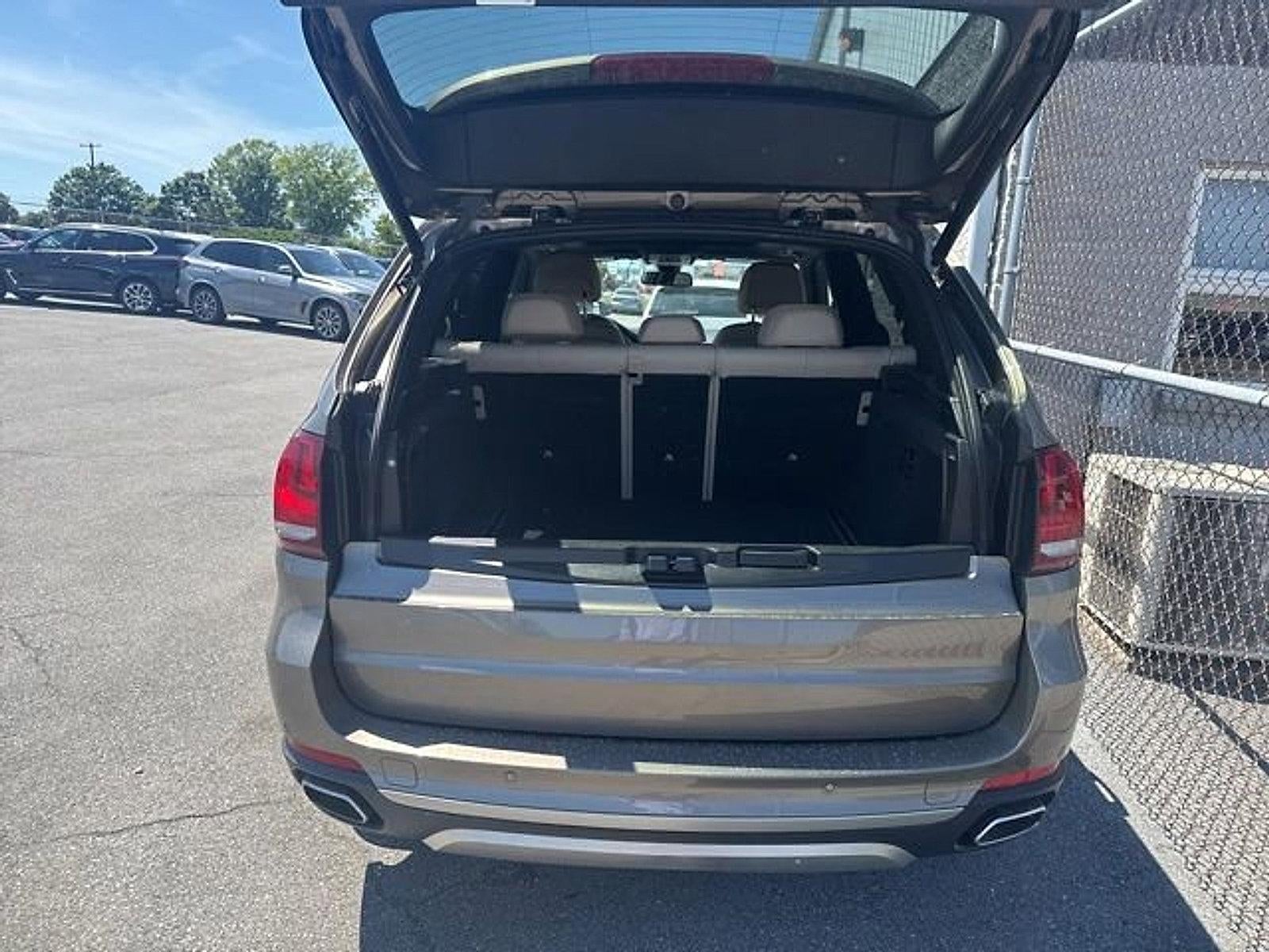 2018 BMW X5 xDrive35i Sports Activity Vehicle