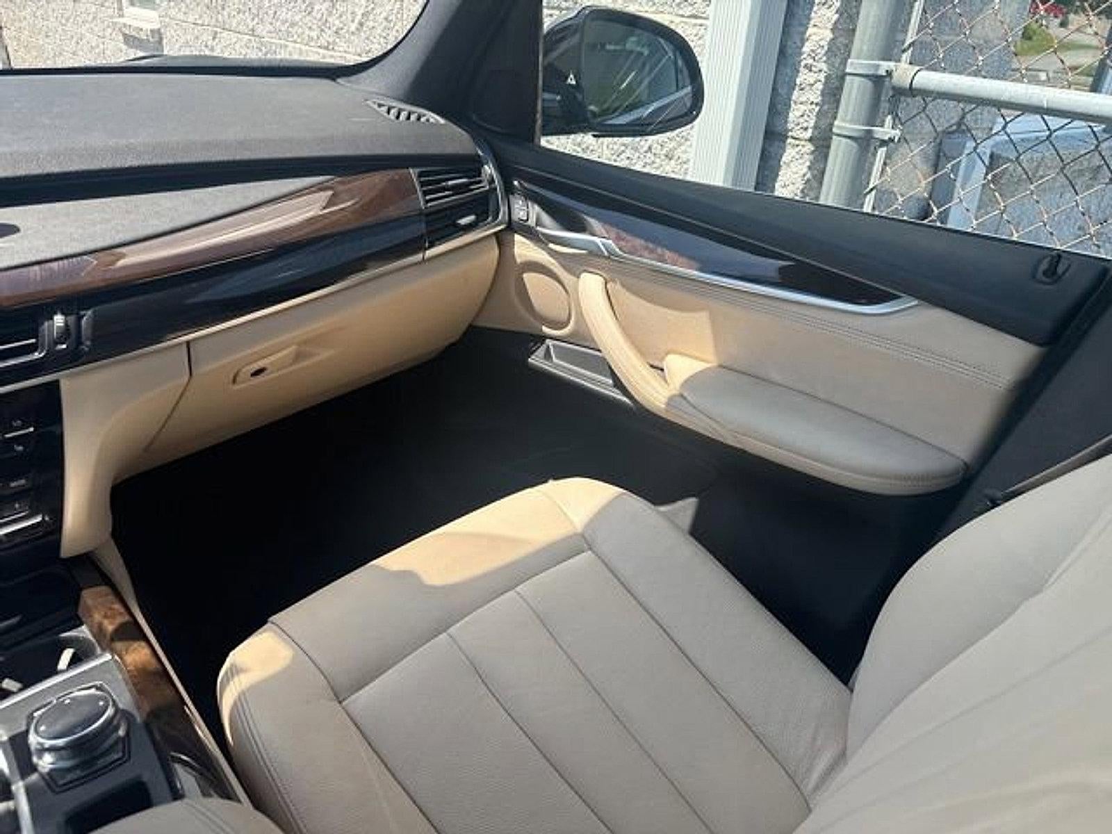 2018 BMW X5 xDrive35i Sports Activity Vehicle