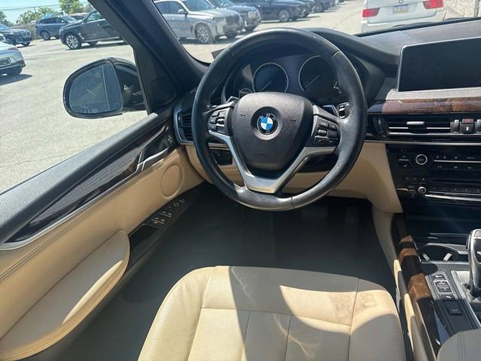 2018 BMW X5 xDrive35i Sports Activity Vehicle