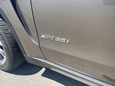 2018 BMW X5 xDrive35i Sports Activity Vehicle