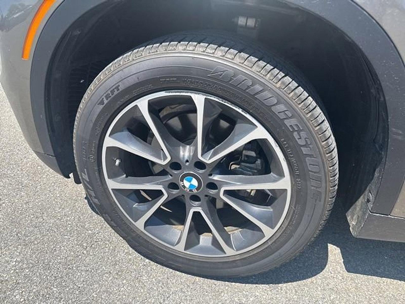 2018 BMW X5 xDrive35i Sports Activity Vehicle