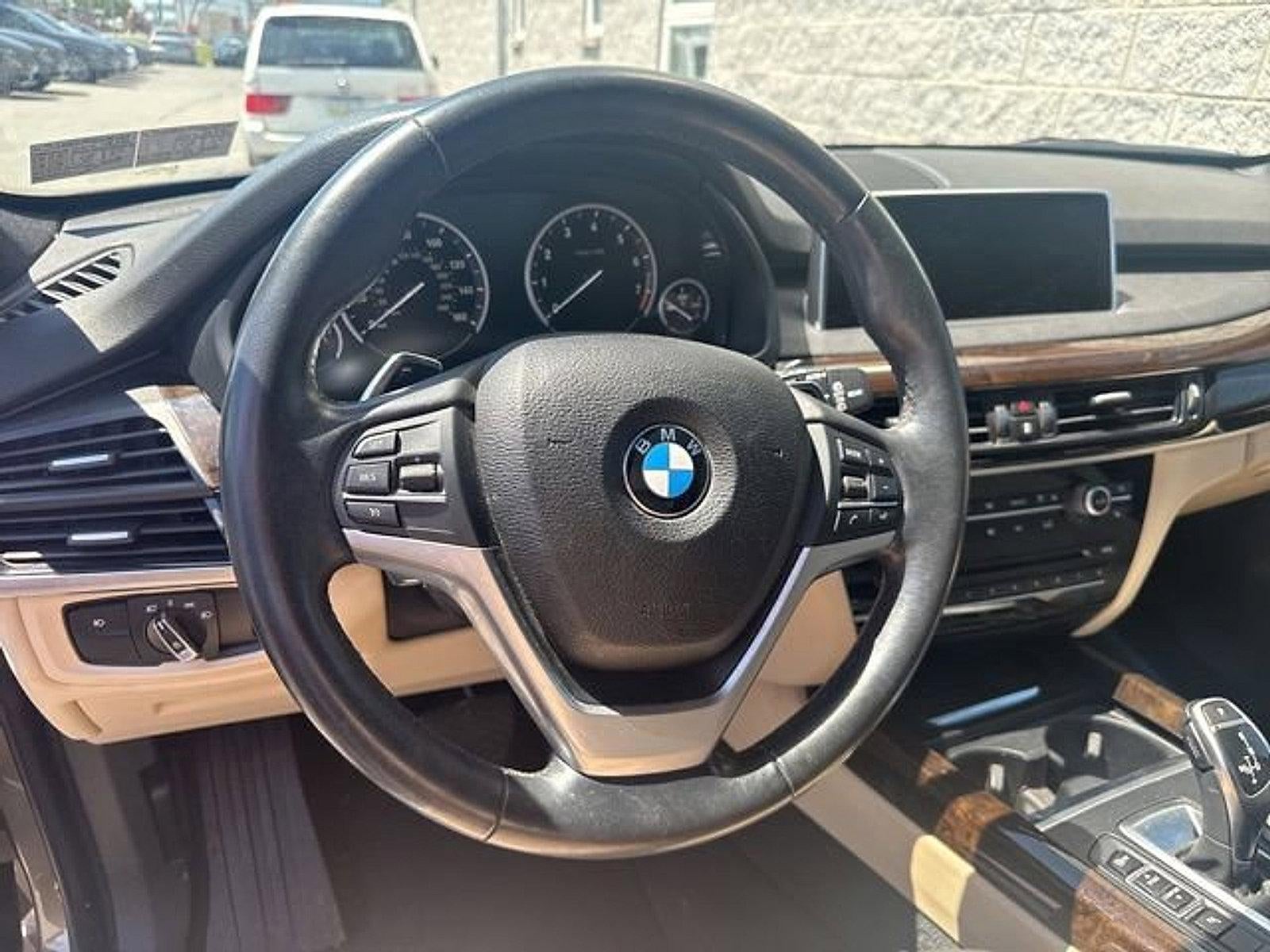 2018 BMW X5 xDrive35i Sports Activity Vehicle