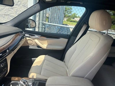 2018 BMW X5 xDrive35i Sports Activity Vehicle
