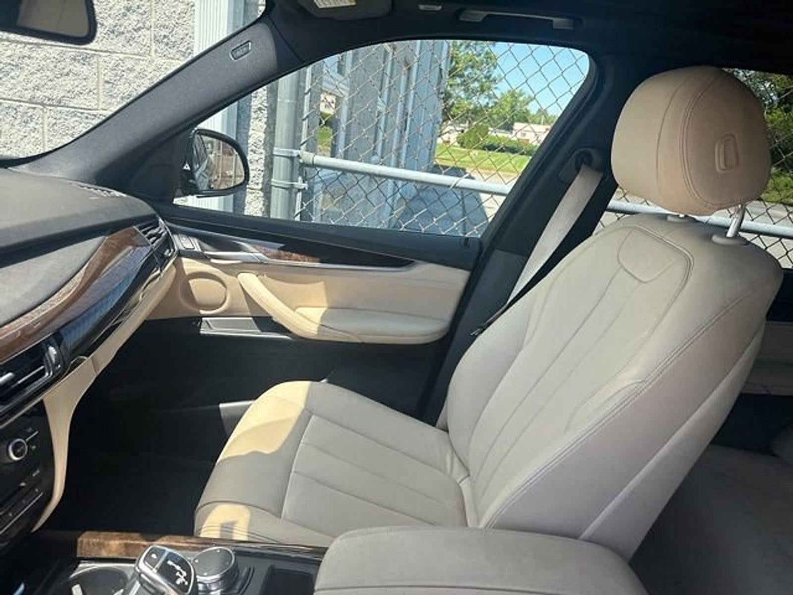 2018 BMW X5 xDrive35i Sports Activity Vehicle