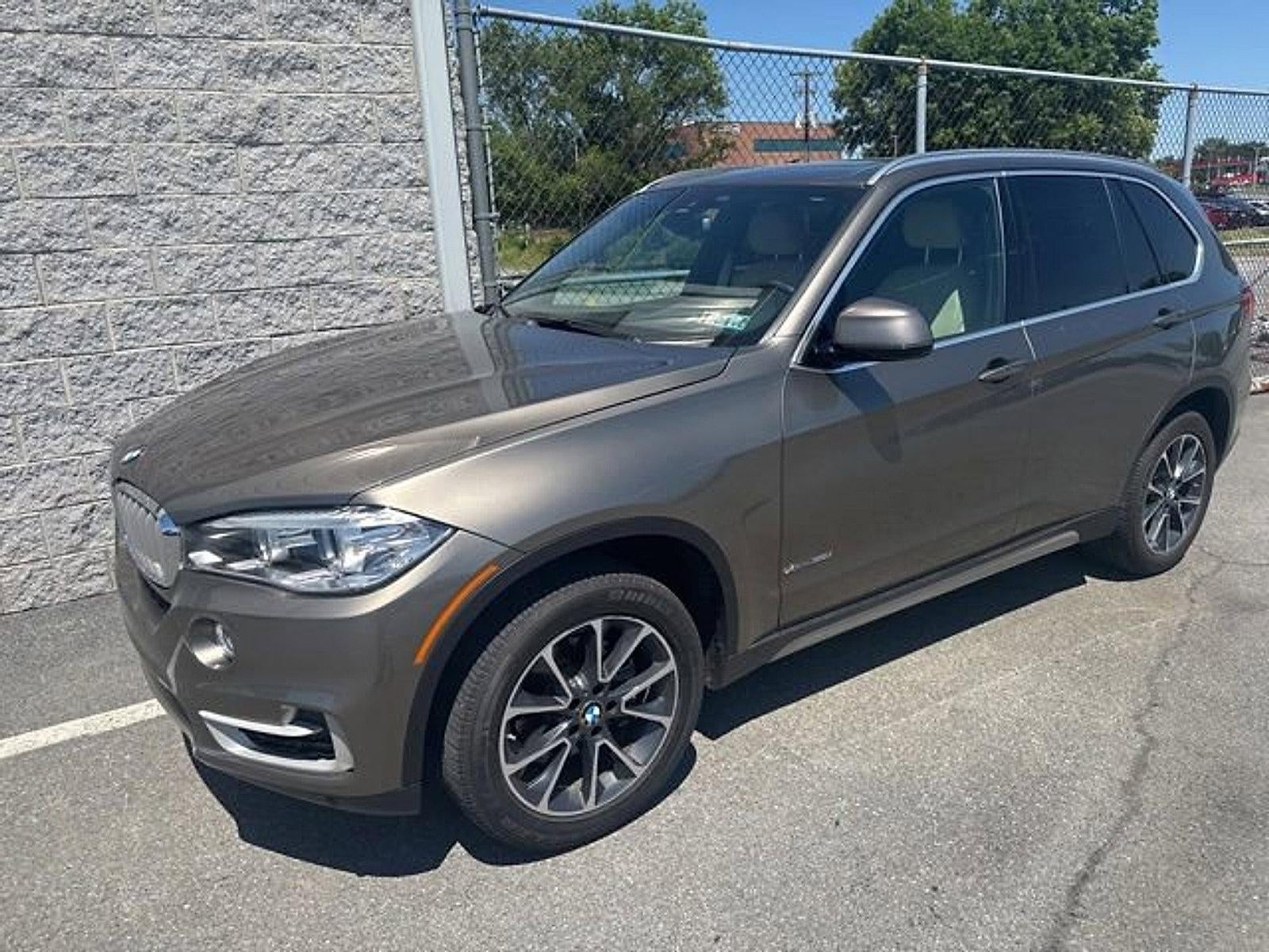 2018 BMW X5 xDrive35i Sports Activity Vehicle
