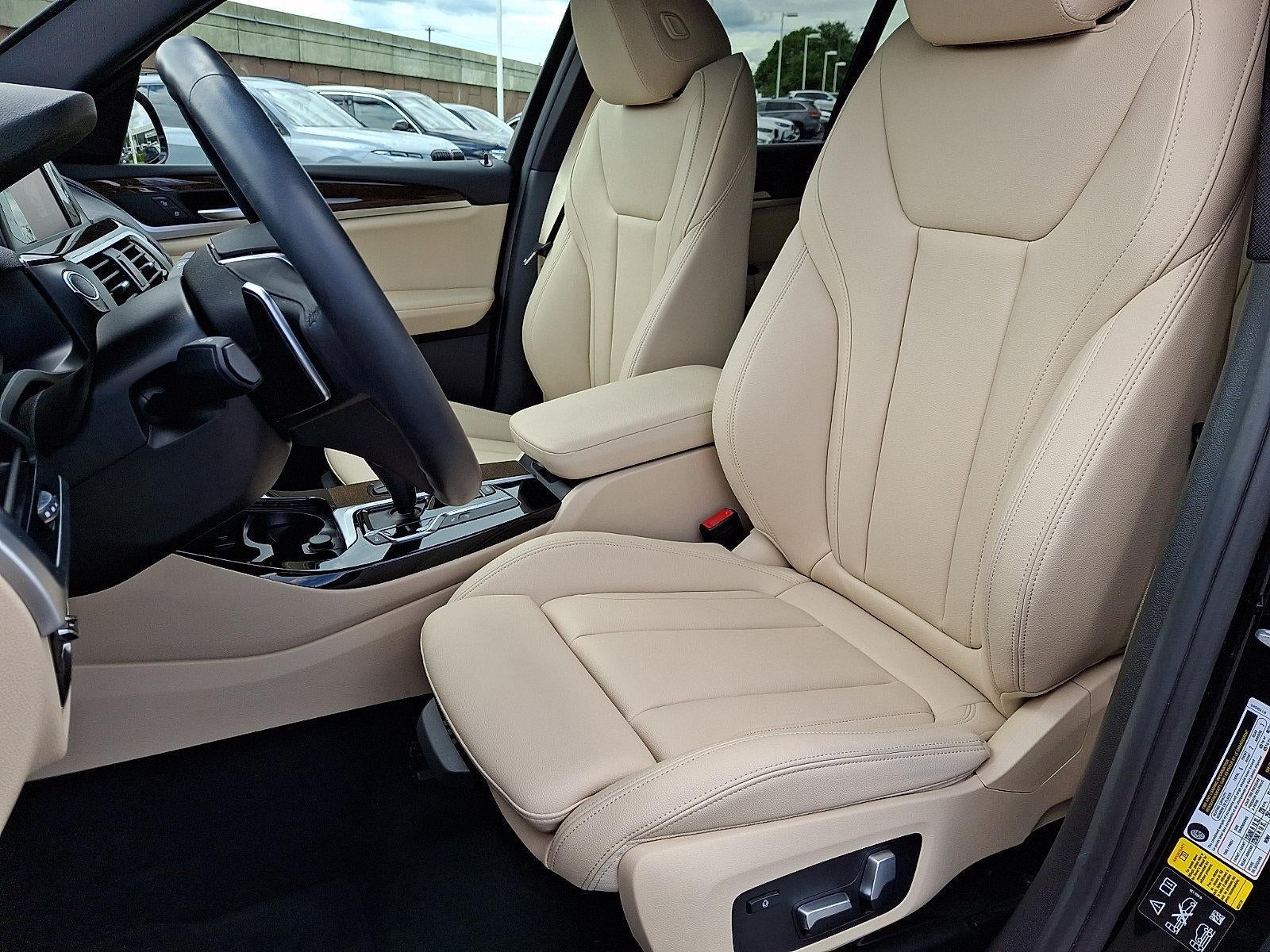 2018 BMW X3 xDrive30i Sports Activity Vehicle