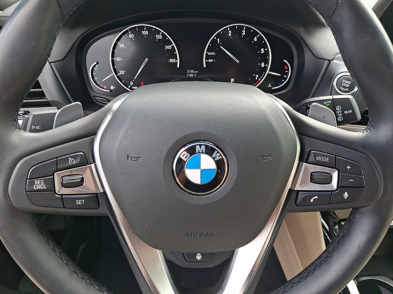 2018 BMW X3 xDrive30i Sports Activity Vehicle
