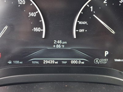 2018 BMW X3 xDrive30i Sports Activity Vehicle