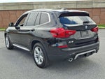 2018 BMW X3 xDrive30i Sports Activity Vehicle