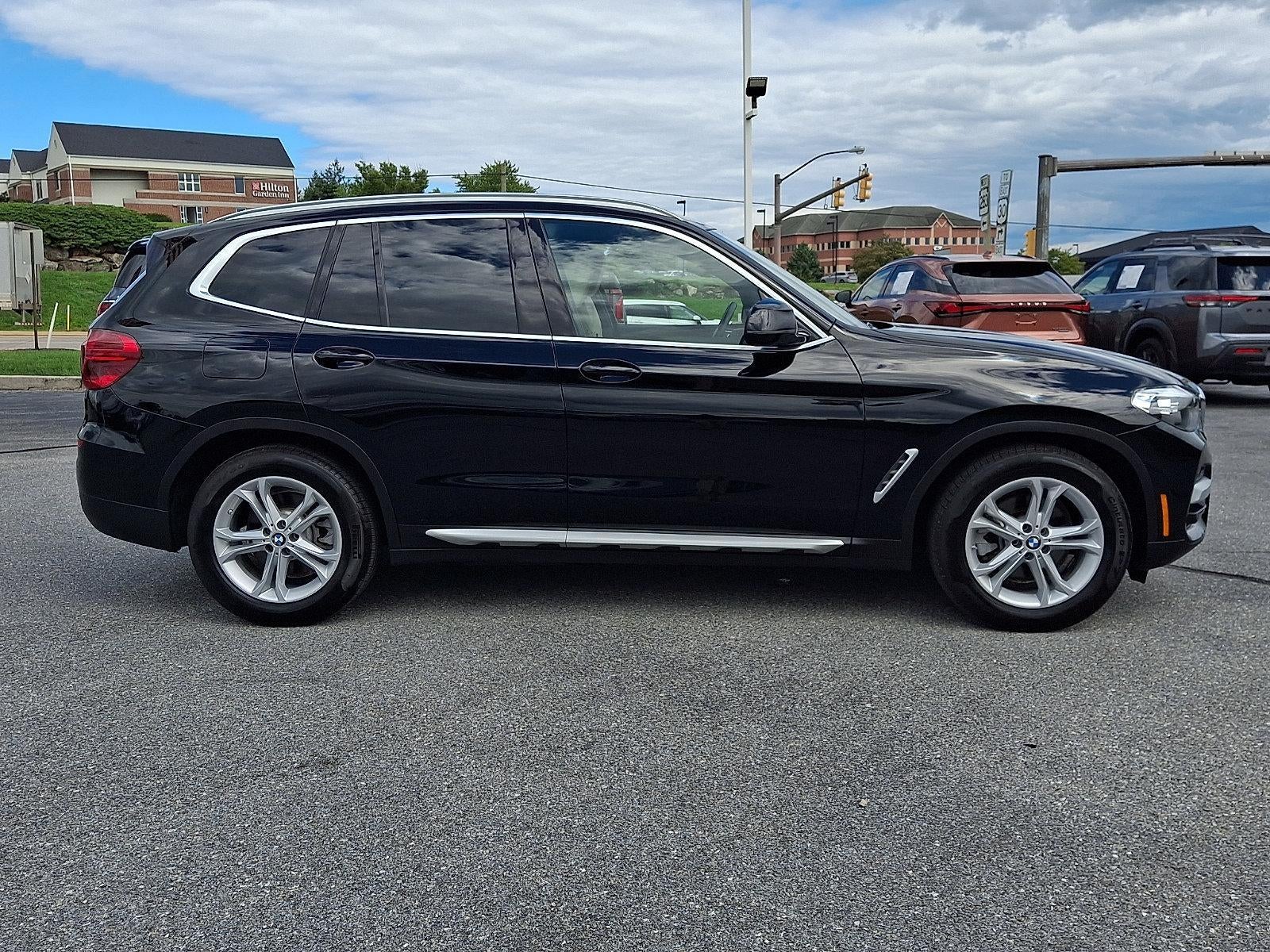 2018 BMW X3 xDrive30i Sports Activity Vehicle