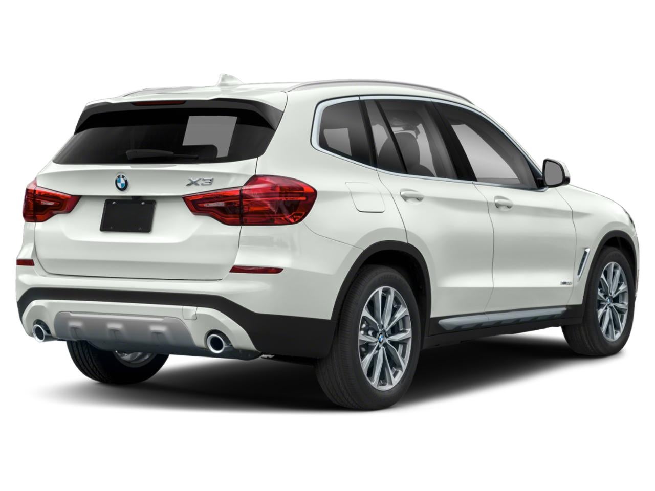 2018 BMW X3 xDrive30i Sports Activity Vehicle
