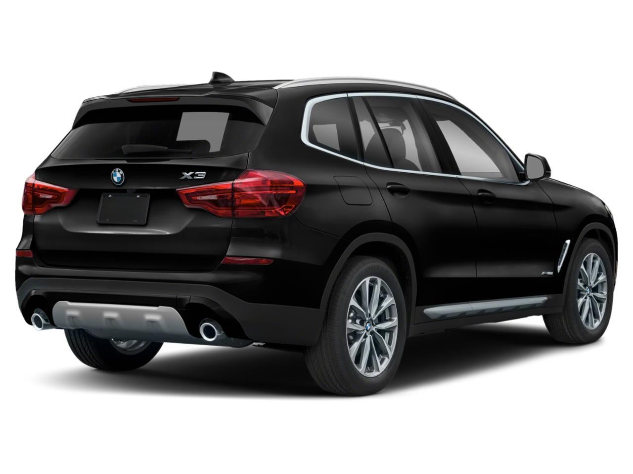 2019 BMW X3 xDrive30i Sports Activity Vehicle