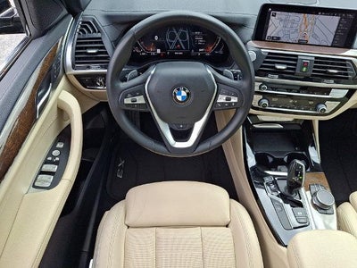 2020 BMW X3 xDrive30i Sports Activity Vehicle