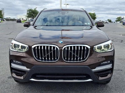2020 BMW X3 xDrive30i Sports Activity Vehicle