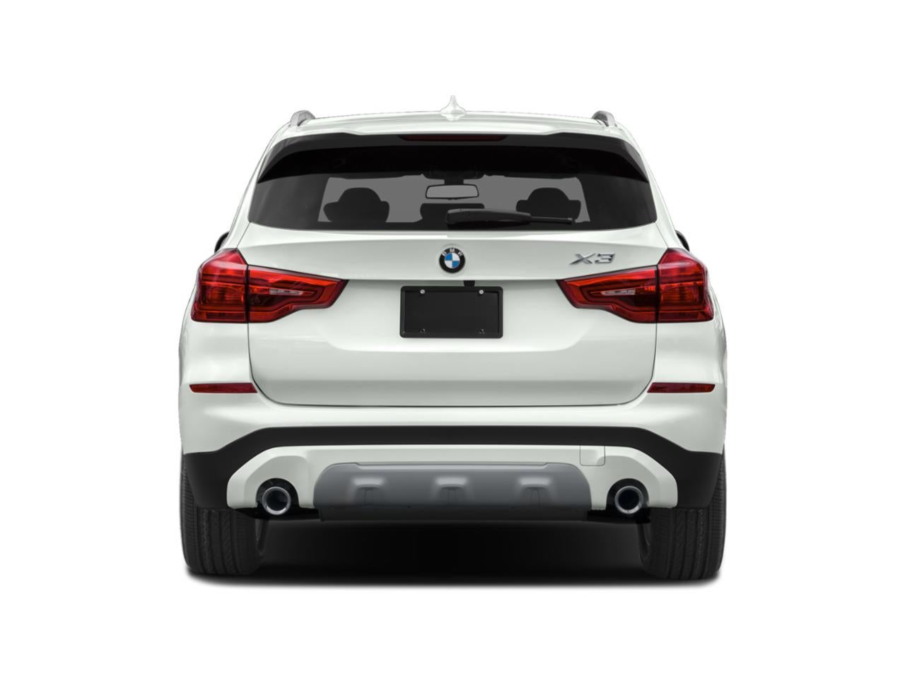 2020 BMW X3 xDrive30i Sports Activity Vehicle