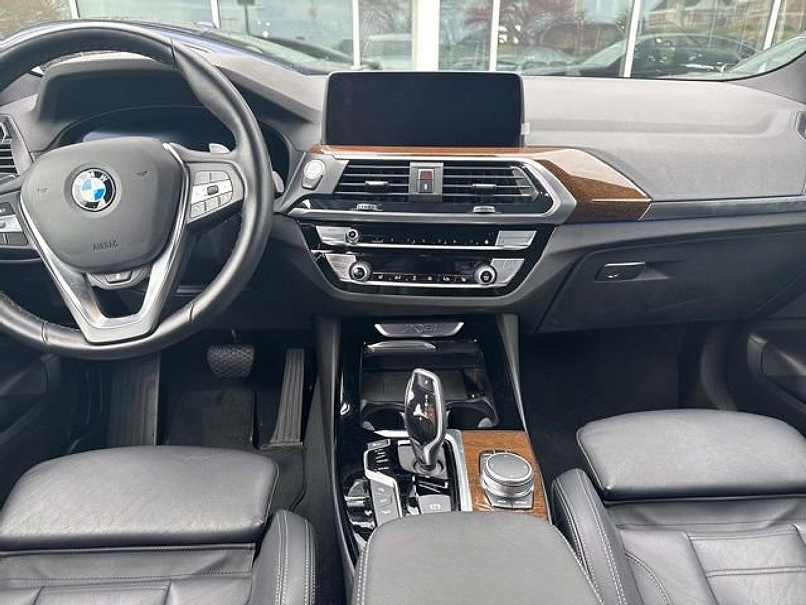2020 BMW X3 xDrive30i Sports Activity Vehicle