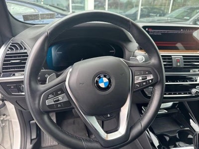 2020 BMW X3 xDrive30i Sports Activity Vehicle