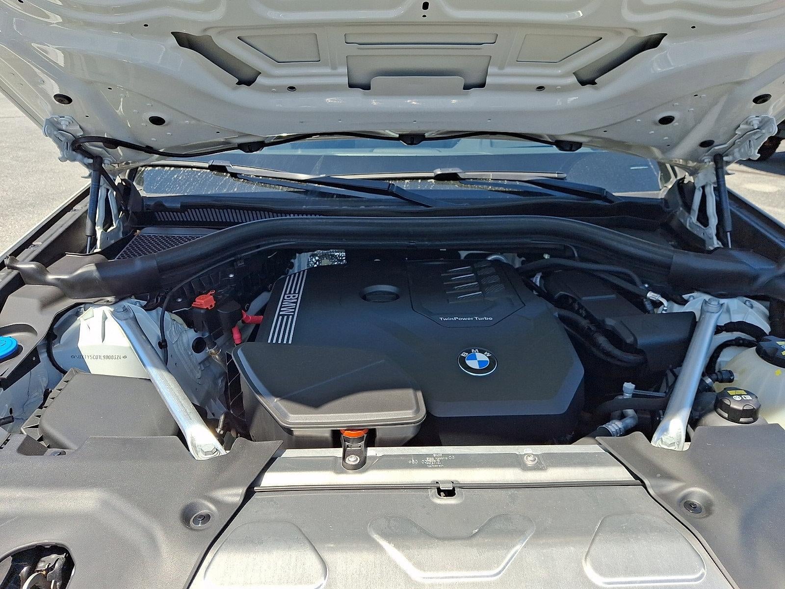 2020 BMW X3 xDrive30i Sports Activity Vehicle