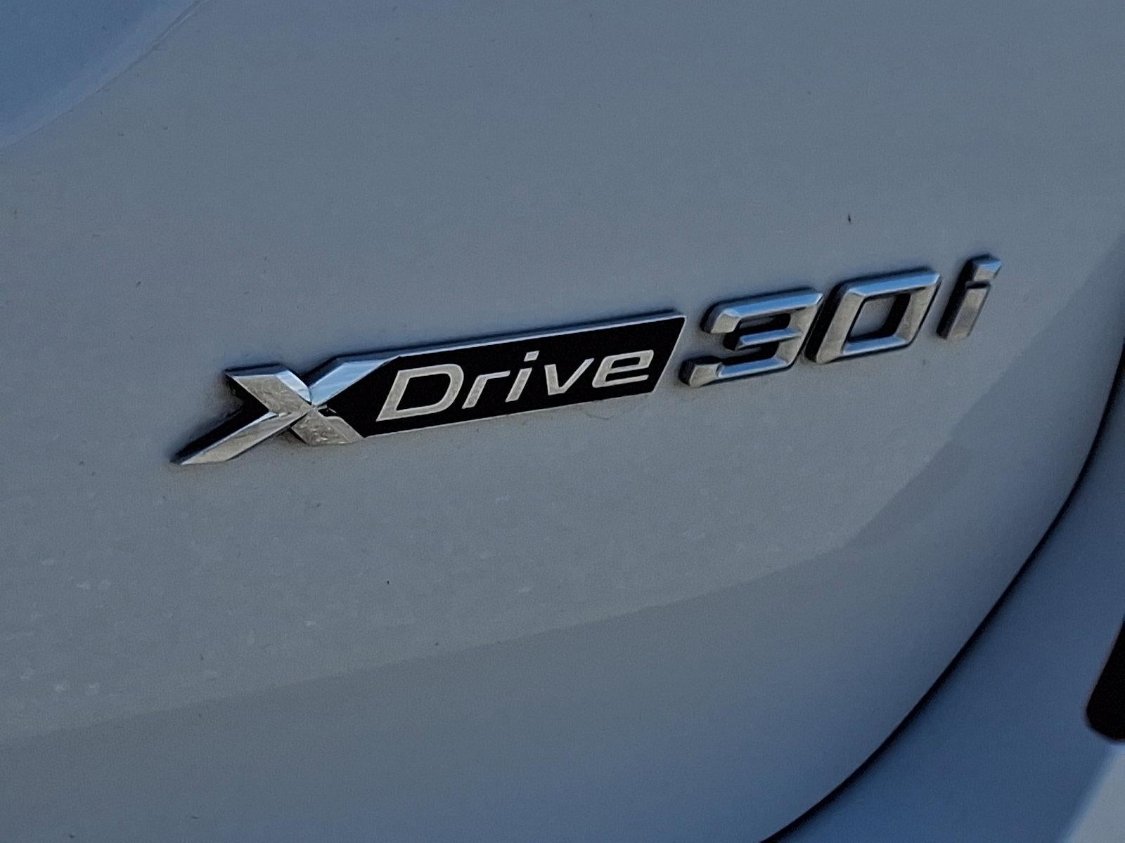 2020 BMW X3 xDrive30i Sports Activity Vehicle