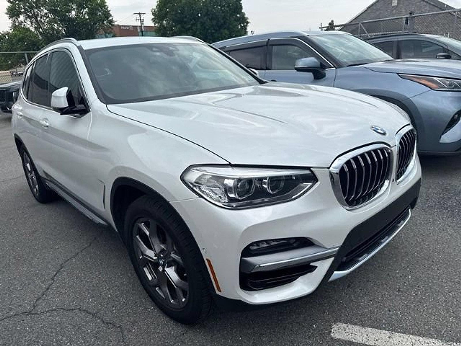 2020 BMW X3 xDrive30i Sports Activity Vehicle