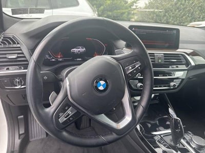 2021 BMW X3 xDrive30i Sports Activity Vehicle