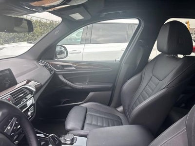 2021 BMW X3 xDrive30i Sports Activity Vehicle