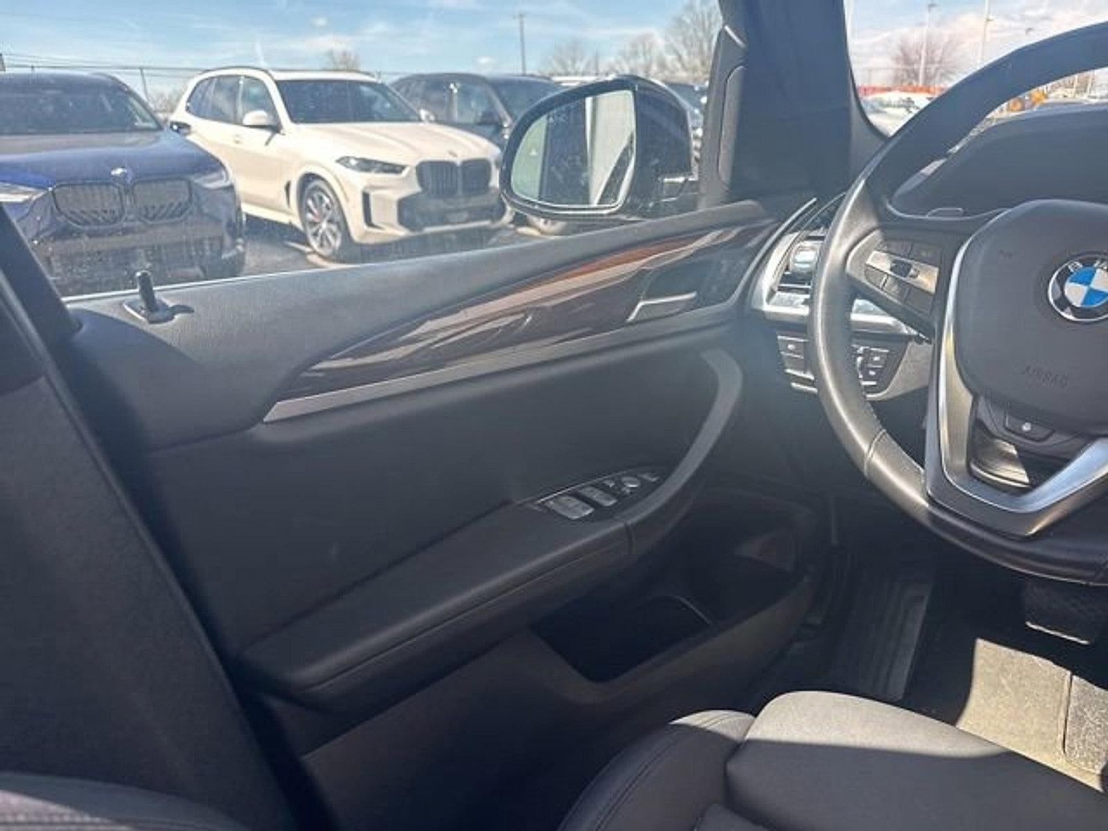 2021 BMW X3 xDrive30i Sports Activity Vehicle