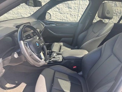 2021 BMW X3 xDrive30i Sports Activity Vehicle
