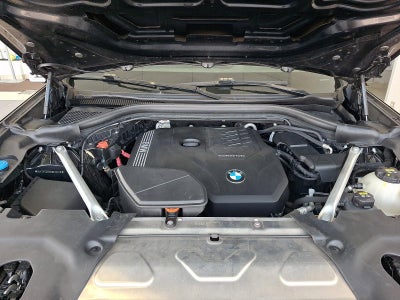 2021 BMW X3 xDrive30i Sports Activity Vehicle