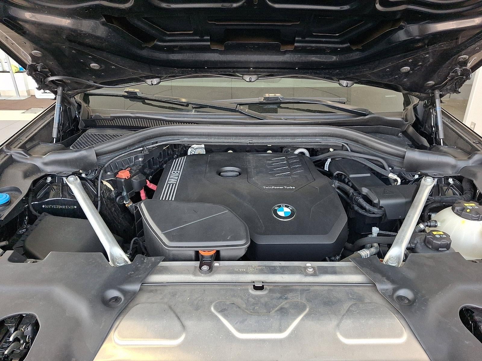 2021 BMW X3 xDrive30i Sports Activity Vehicle