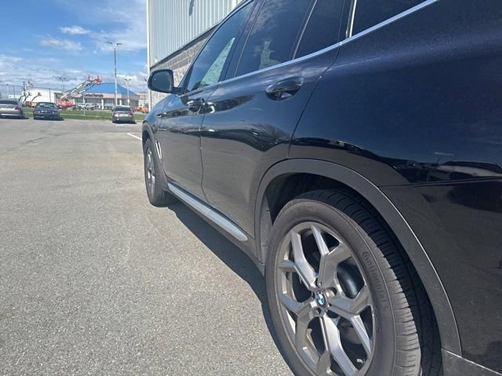 2021 BMW X3 xDrive30i Sports Activity Vehicle